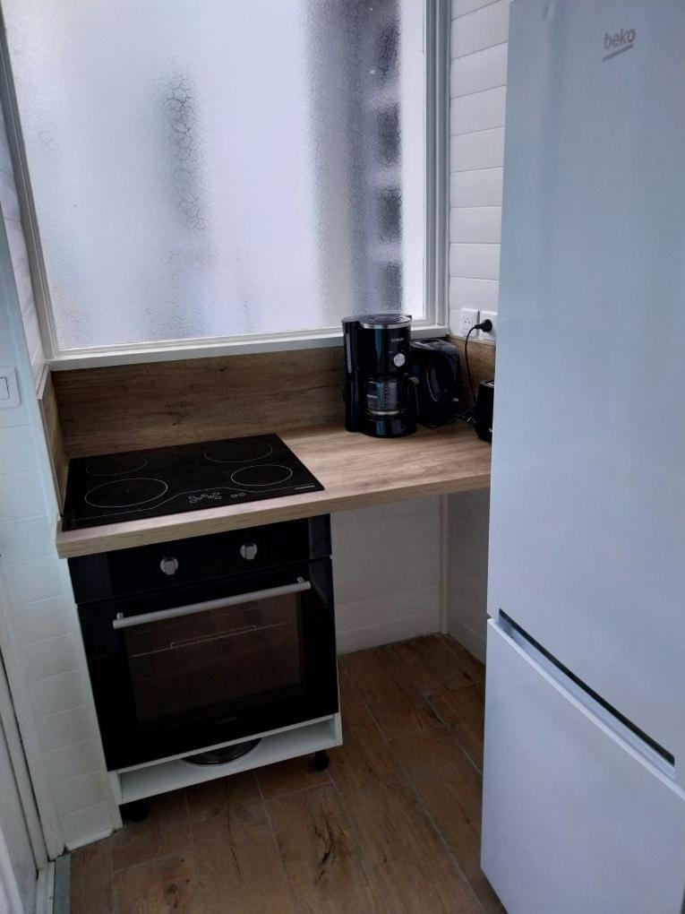 'Le Patio' Appartement Avec Terrasse Royan Ngoại thất bức ảnh
