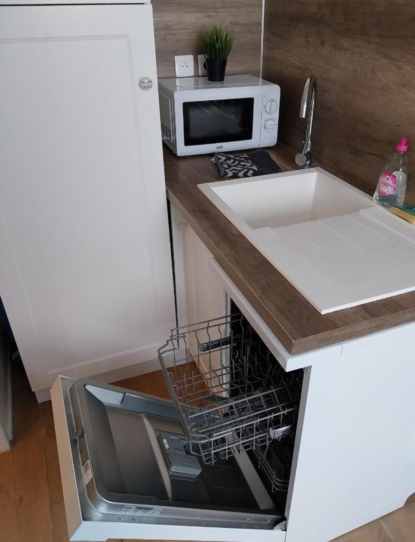 'Le Patio' Appartement Avec Terrasse Royan Ngoại thất bức ảnh